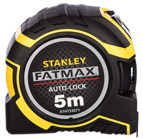 Рулетка Stanley FATMAX AUTOLOCK 5 м XTHT0-33671