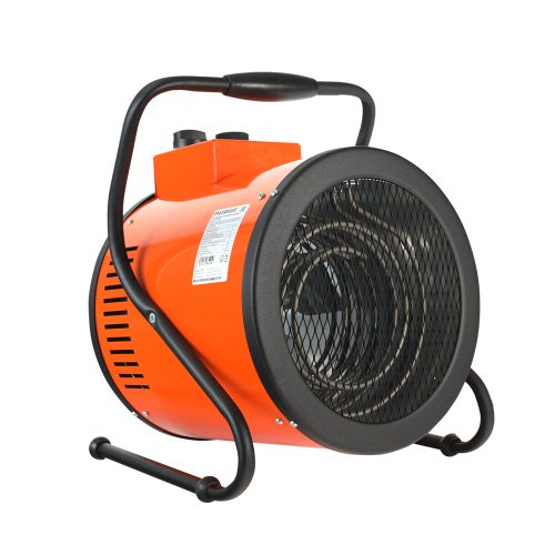 Фото Тепловая пушка электрическая Patriot PT R 6 Тепловая пушка электрическая Patriot PT R 6