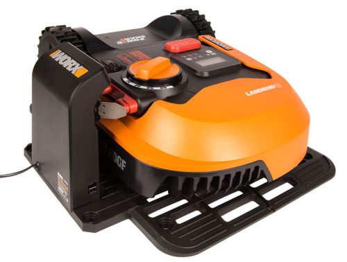 Роботизированная газонокосилка Worx Landroid M WR141E 500м²