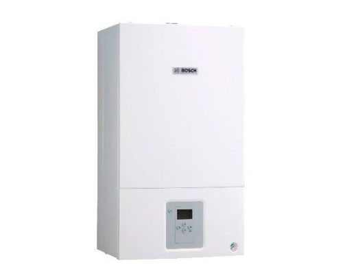 Котел газовый настенный Bosch GAZ 6000 W WBN6000-24H RN S5700 - 24 кВт (одноконтурный)