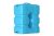 Бак для воды АКВАТЕК ATP 800 (цвет синий)