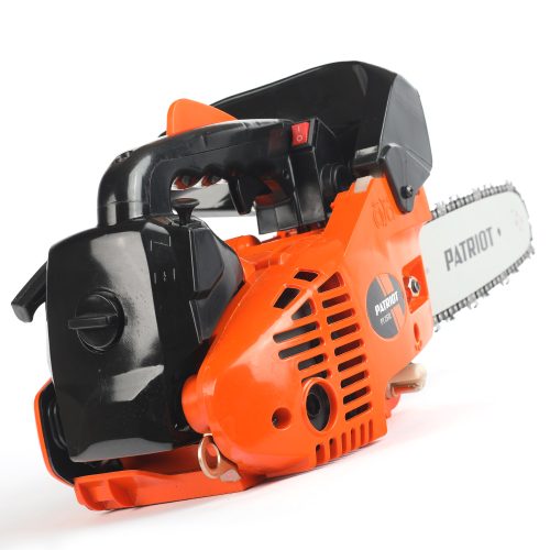 Пила цепная бензиновая Patriot PT 2512