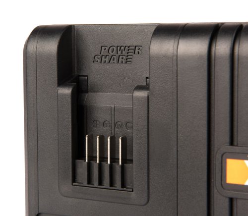 Зарядное устройство WORX WA3867 20В, 6A