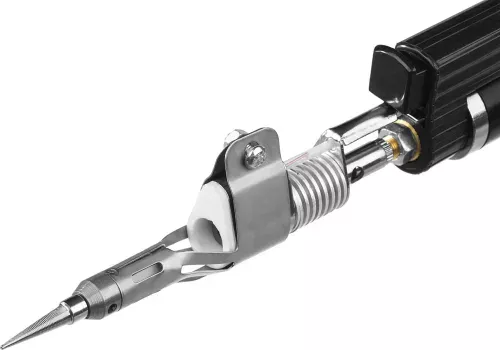 Фото STAYER 2 в 1, 1300°C , пьезоподжиг, паяльник газовый Proterm 55505-H6 STAYER 2 в 1, 1300°C , пьезоподжиг, паяльник газовый Proterm 55505-H6