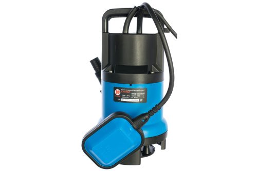 Погружной дренажный насос Калибр НПЦ-400/35П 00000045330