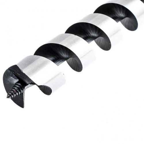 Фото Сверло по дереву шнековое, 40 х 350 мм, шестигранный хвостовик Matrix Сверло по дереву шнековое, 40 х 350 мм, шестигранный хвостовик Matrix