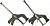 Фото Струбцины 2 шт. DeWALT DWS 5026 Струбцины 2 шт. DeWALT DWS 5026