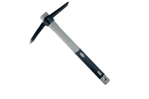 Фото Кирка MINI 400 г, фибергласовая обрезиненная рукоятка 385 мм Matrix Кирка MINI 400 г, фибергласовая обрезиненная рукоятка 385 мм Matrix