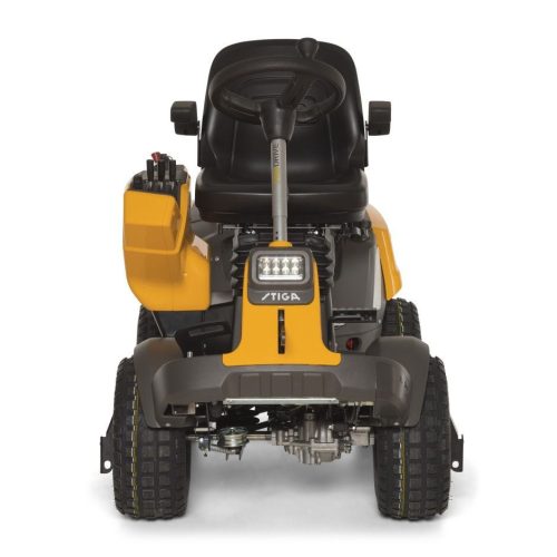 Фото Бензиновый райдер Stiga Park Pro 900 AWX 4WD (110-125 см) Бензиновый райдер Stiga Park Pro 900 AWX 4WD (110-125 см)