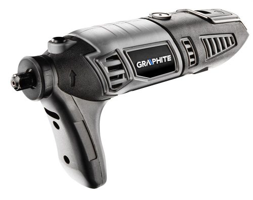 Фото Прямая шлифовальная машина GRAPHITE 59G019 Прямая шлифовальная машина GRAPHITE 59G019