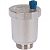 SVS-1011-000020 STOUT Воздухоотводчик автоматический вертикальный выпуск, нар.р. 3/4" никель.
