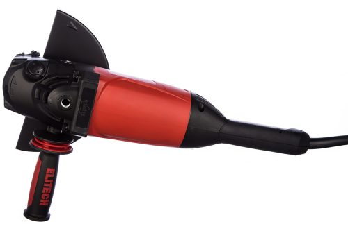 Угловая шлифмашина Elitech МШУ 2523