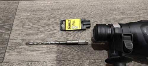 Бур SDS+ INDUSTRIAL (6х160 мм) Dewalt DT9635