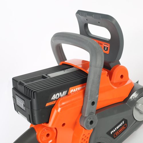 Фото Пила цепная аккумуляторная Patriot СS 402XL Пила цепная аккумуляторная Patriot СS 402XL