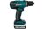 Аккумуляторная дрель-шуруповерт Makita DF347DWLE + фонарь