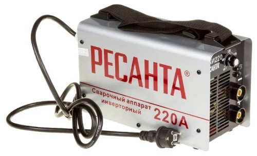 Инверторный сварочный аппарат Ресанта САИ 220 65/3