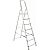 Алюминиевая стремянка Gigant AS 107