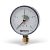 Манометр радиальный WATTS F+R201 (MRP) - 1/4" (D-50 мм, шкала 0-4 бар, с указателем предела)
