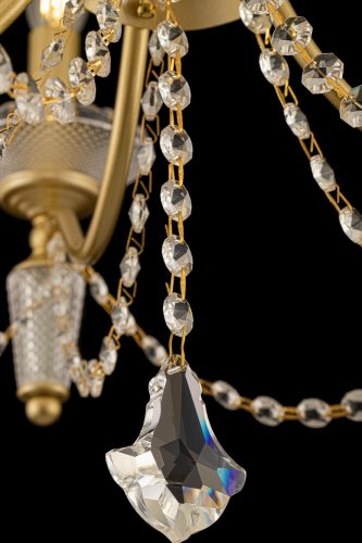 Фото Люстра Freya FR2009PL-07G Люстра Freya FR2009PL-07G