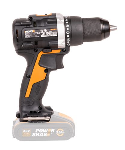 Дрель-шуруповерт аккумуляторная WORX WX102.9