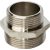 SFT-0004-112114 STOUT Ниппель НН переходной никелированный 1"1/2X1"1/4