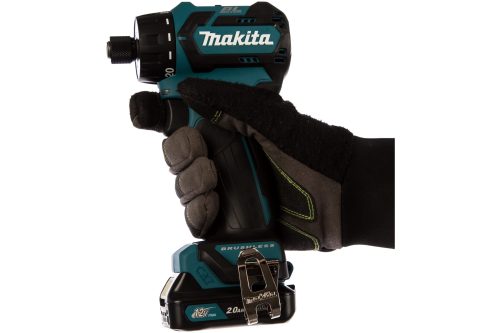 Фото Аккумуляторная дрель-шуруповерт Makita DF032DWAE Аккумуляторная дрель-шуруповерт Makita DF032DWAE