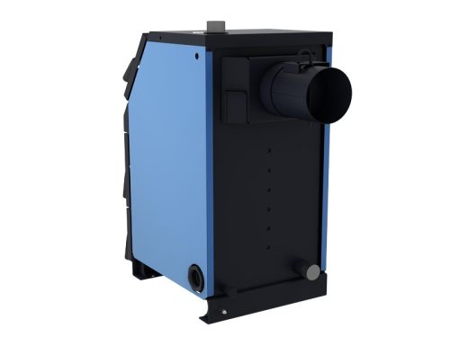 Твердотопливный котел ZOTA Тополь-М - 60 кВт (одноконтурный)