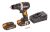 Дрель-шуруповерт аккумуляторная WORX WX102