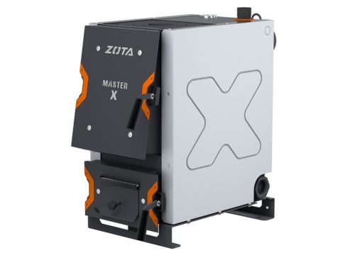 Комбинированный твердотопливный котел ZOTA Master Х - 20