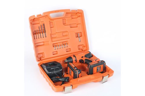 Аккумуляторная дрель-шуруповерт PATRIOT BR 180Li 180301540