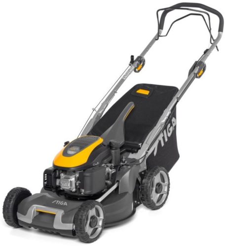 Газонокосилка STIGA Twinclip 50 S