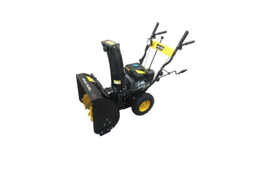 Бензиновый снегоуборщик Huter SGC 4000E