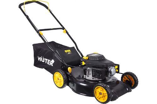 Газонокосилка бензиновая Huter GLM-4.0