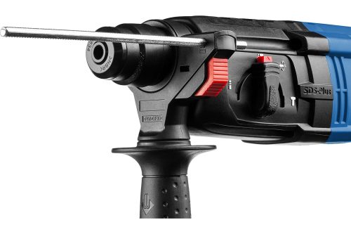 Фото Перфоратор ЗУБР ЗП-24-750 К, 750 Вт Перфоратор ЗУБР ЗП-24-750 К, 750 Вт