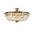 Люстра Maytoni DIA500-CL-50-06-G
