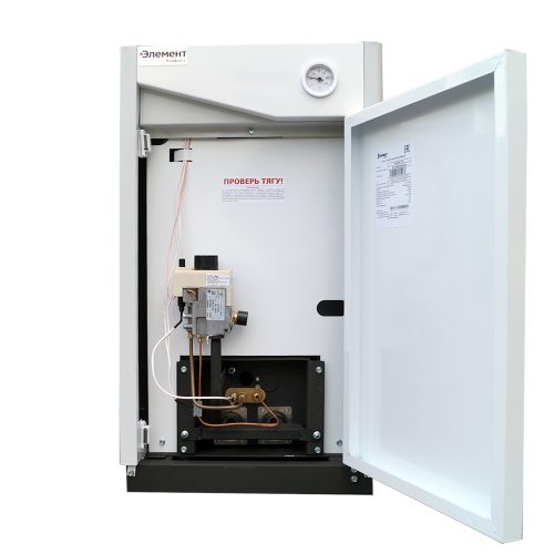 Газовый напольный котел Элемент Комфорта Комфорт-10 одноконтурный