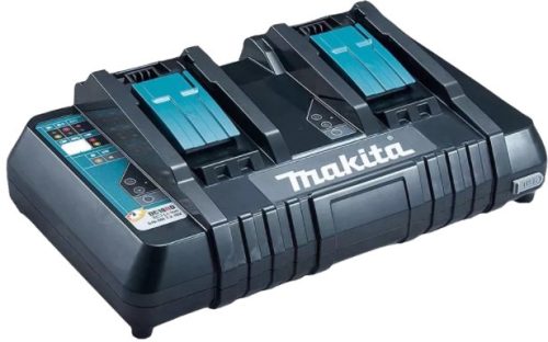 Зарядное устройство DC18RD (2 порта) Makita 196941-7
