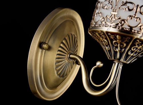 Фото Бра Freya FR2563-WL-01-BZ Бра Freya FR2563-WL-01-BZ