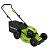 Газонокосилка аккумуляторная Greenworks GD40LM46HP 40V (без АКБ и ЗУ) 2514407