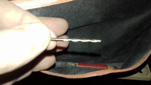 Сверло по металлу EXTREME 2 HSS-G (2х49х24 мм) 2 шт. Dewalt DT5036