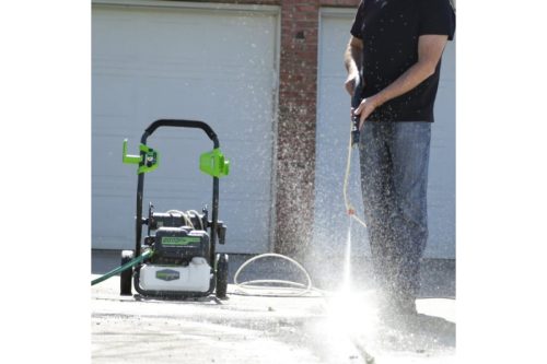 Фото Мойка высокого давления Greenworks GPWG8 Мойка высокого давления Greenworks GPWG8