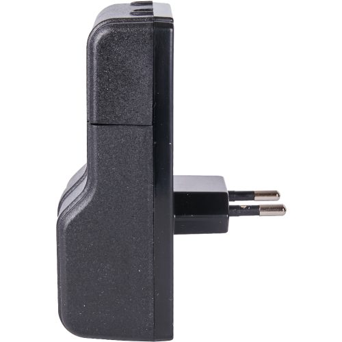 STE-0101-029222 STOUT Беспроводной комнатный двухпозиционный регулятор ST-292v2, черный