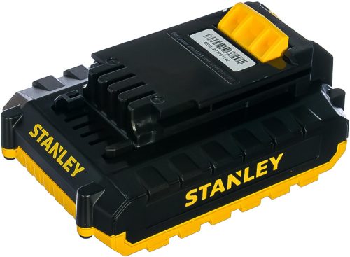 Аккумулятор Li-Ion, 18 В, 2.0 Ач Stanley SB20D