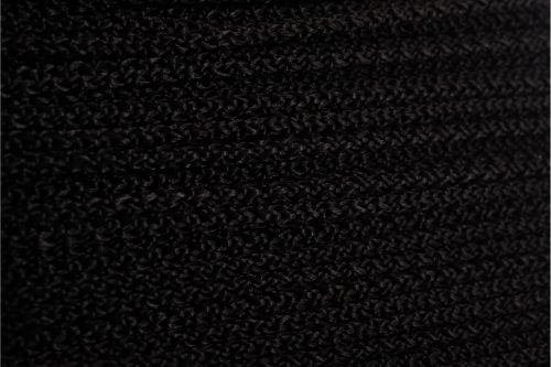 STAYER 20 м, 3 мм, полипропиленовый, вязанный, с сердечником, черный, шнур хозяйственно-бытовой 50421-03-020
