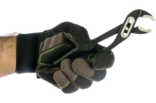 KRAFTOOL 175 мм, клещи переставные 22359-18 Expert