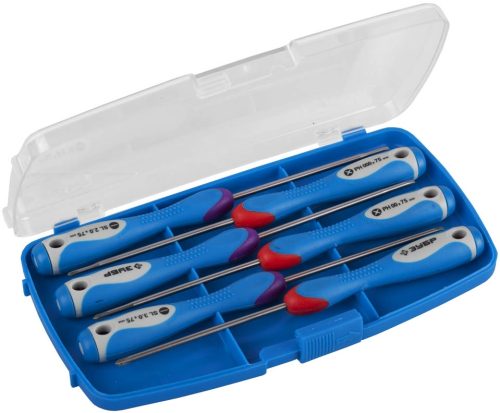 Набор отверток для точных работ, 6 шт Зубр TX-6 25658-H6_z01