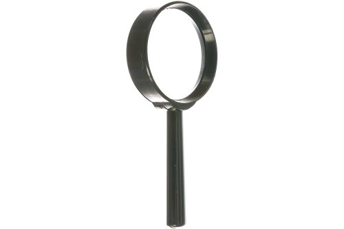 STAYER 5 кратное увеличение, Ø 50 мм, стекло, лупа для чтения 40523-50
