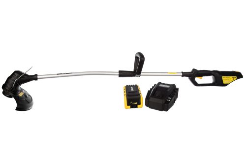 Триммер аккумуляторный GET-36-4 Li Huter