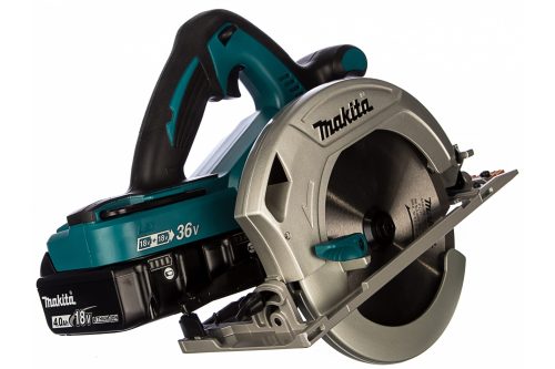 Аккумуляторная дисковая пила Makita DHS710RM2J