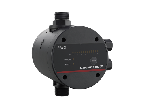 Фото Реле давления Grundfos PM 2 Реле давления Grundfos PM 2